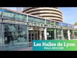 LYON (France): Les Halles de Lyon - Paul Bacuse