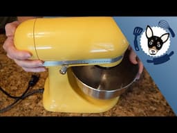 Easily Remove a Stuck Bowl from a Kitchenaid Stand Mixer