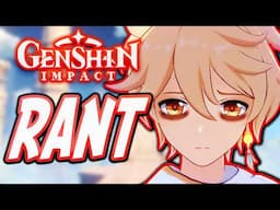 A Rant About Genshin Impact