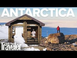 A Trip to the End of the World: Exploring Antarctica | Condé Nast Traveler