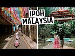 our UNAPOLOGETIC review of IPOH, MALAYSIA