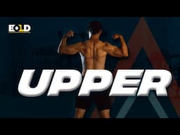 Tren Superior Espalda y Bíceps +  Metabolic🔥Reto Bold