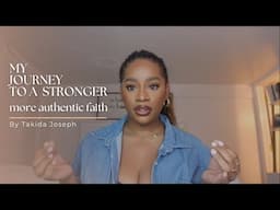 My Journey to a Stronger, More Authentic Faith