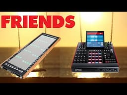 AKAI MPC & ROGER LINN DESIGNS AGAIN ??..