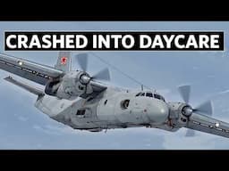 The Most Disgusting Soviet Cover-Up of a Plane Crash