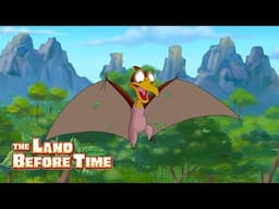 Flying Dinosaurs! 🦖 | The Land Before Time