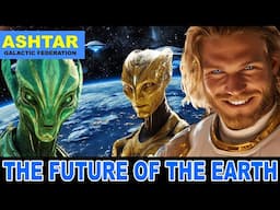 "URGENT! The End Of 3D Matrix " | Ashtar for The Future of the Earth