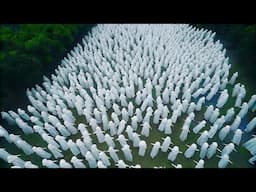 The Most Unusual Photos Taken by Drones