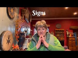 Signs ~ Important Celestial Event, Imbolc and a New Age Coming.