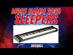 DEXIBELL KEYBOARDS NAMM 2025