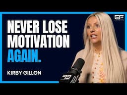 "Adversity is NOT a Setback!" Best MOTIVATION for Entrepreneurs in 2025 with Kirby Gillon (4K)