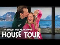 a new chapter in the arctic | house tour!! :)