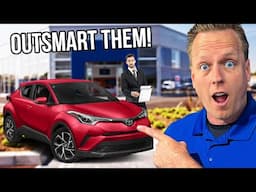 Outsmart Car Salesmen with These Easy Buying Hacks