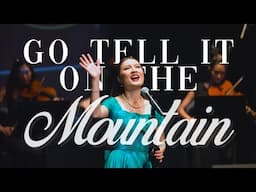 Go Tell It On The Mountain | Gospel Jazz | Live at Christmas Heartstrings