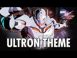 Ultron's Theme - Marvel vs. Capcom: Infinite & Beyond OST