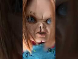 Muñeco Chucky real de las películas #chucky