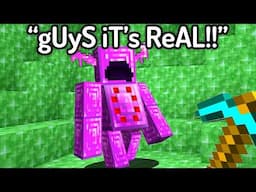 The Most HILARIOUS Fake Minecraft Speedruns EVER!