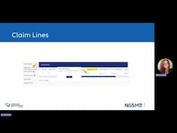 Part A POE Teatime - NGSConnex Claim status lookup