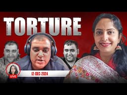 Torture by wife : psychological discussion live