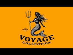 New Graphics for The Voyage Collection