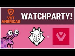 SEN vs G2 - VCT Americas Kickoff Grand Finals (Bo5) #VCTWatchparty