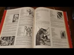 AD&D Creature Features: Gorgon