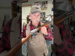 Winchester Model 1903 in .22 Winchester Auto