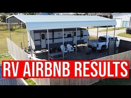 RV AIRBNB RESULTS | TWO YEARS LATER