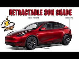 Does This Solve The Tesla Glass Roof Issue?