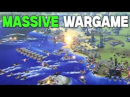 HUGE POTENTIAL in 2025 for this LARGE scale WARGAME..