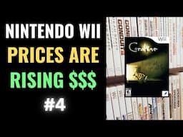 Nintendo Wii Game Prices Are About to SKYROCKET $$$! | 100 Wii Games Goin Up - Part 4