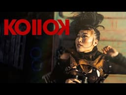 KOllOK Live Every Monday on AMC Networks FearHQ Twitch Channel