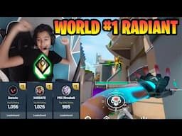 This 14 Years Old becomes WORLD TOP #1 RADIANT | Darxcioo