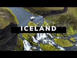 ICELAND TRAVEL DOCUMENTARY | The Grand Icelandic Roadtrip