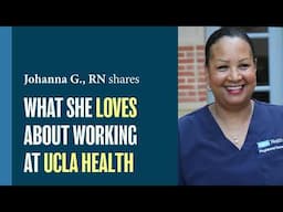 A Nurse's Passion for Education & SoCal Sunshine: An Interview with Johanna