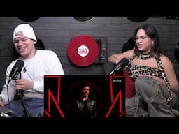 What in the Nepotism... Waleska & Efra react to SRK - The Ba***ds of Bollywood