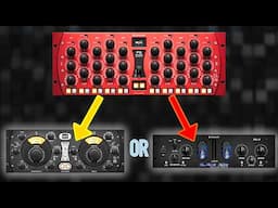 Mix Bus Signal Flow - EQ BEFORE Saturation or AFTER???