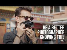 Things to Know if you want to be Serious in Street & Travel Photography