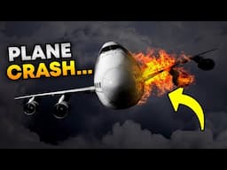 The Most Expensive Plane Crash Ever...