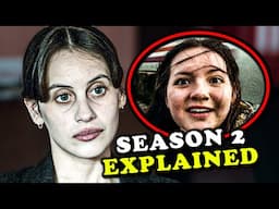 THE SNOW GIRL Season 2 Recap And Ending Explained