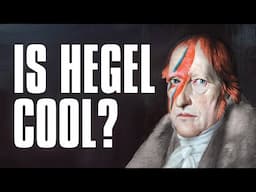 Is Hegel Cool? Josh Wretzel's "The Coolness of the Absolute" Live at Webster's Cafe in State Coll...