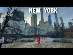 New York City LIVE Manhattan on Thursday Afternoon (January 30, 2025)