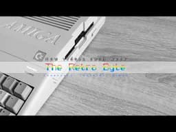 The Retro Byte Live Stream