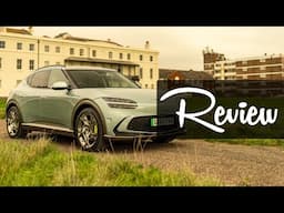 2024 Genesis GV60 Review - the best electric family in the world? | The Automotive Dad