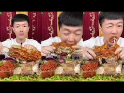 ASMR EATING SOUND - ASMR EATING - EATING SOUND  - EATING EVERYDAY - EATING SOUND - ASMR MUKBANG #166