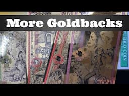 More Goldbacks - Looking at Designs