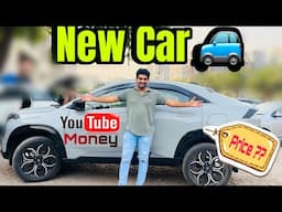 Aa Gayi New Gaadi 😍 No Clickb*it | Actor Rahul sharma