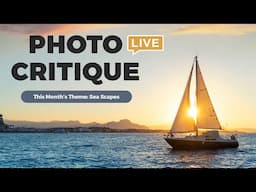 OPG Photo Critique: Sea Scapes 2024