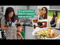 My Struggle with Gestational Diabetes as a Food Content Creator - Chef Julie Yoon