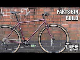 Specialized Crossroads - Parts Bin Commuter - Bike Build